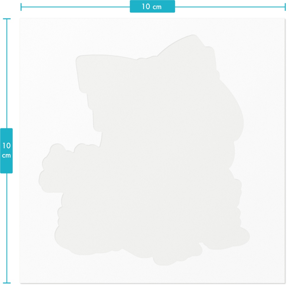 東方Projectステッカー 幻想郷レーシングRQ/藤原妹紅④