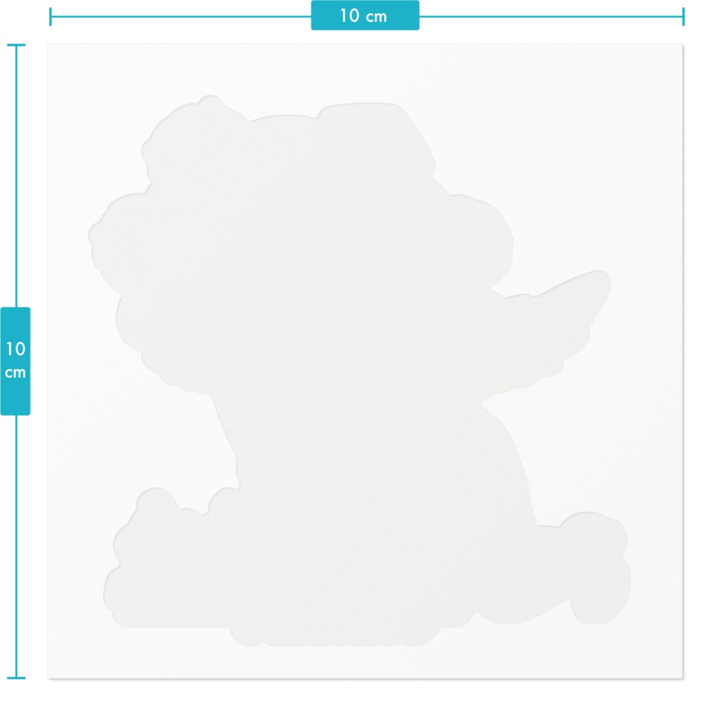 東方Projectステッカー 幻想郷レーシングRQ/射命丸文②