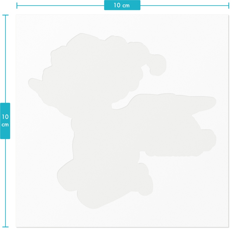東方Projectステッカー 幻想郷レーシングRQ/射命丸文③