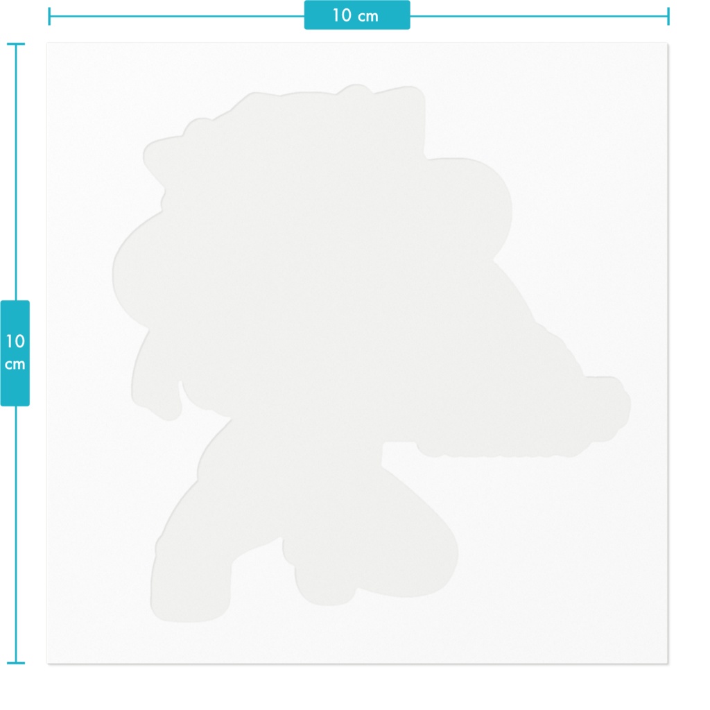 東方Projectステッカー 幻想郷レーシングRQ/四季映姫・ヤマザナドゥ②