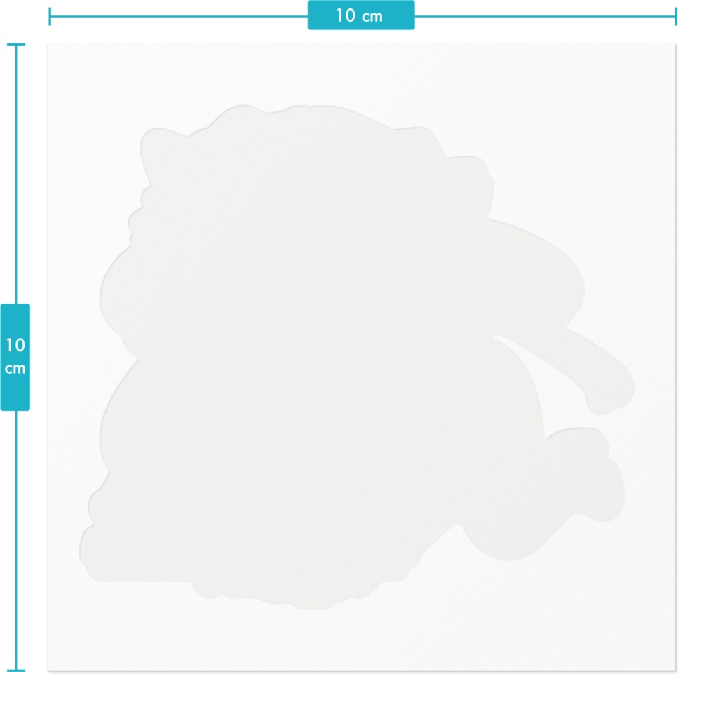 東方Projectステッカー 幻想郷レーシングRQ/四季映姫・ヤマザナドゥ④