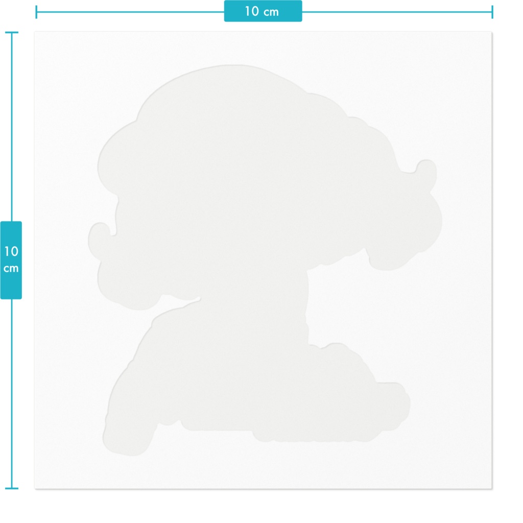 東方Projectステッカー 幻想郷レーシングRQ/河城にとり②