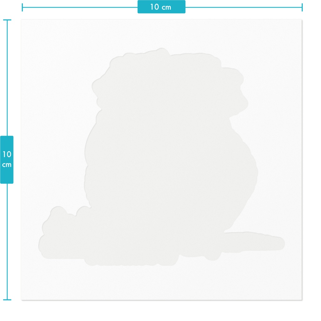 東方Projectステッカー 幻想郷レーシングRQ/鍵山雛①