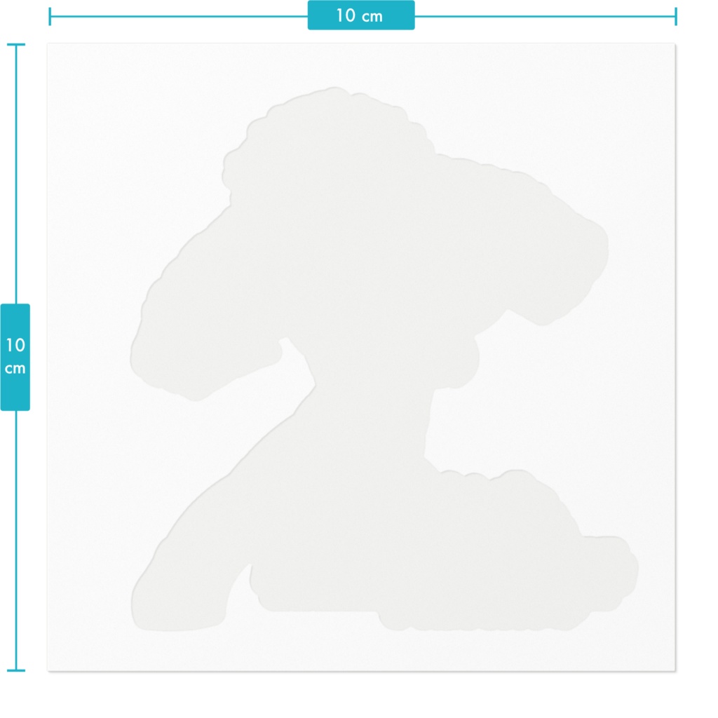 東方Projectステッカー 幻想郷レーシングRQ/鍵山雛③