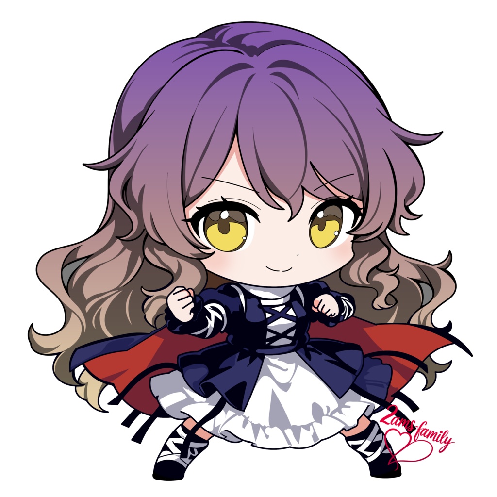 東方Projectちびキャラ 東方星蓮船 聖白蓮
