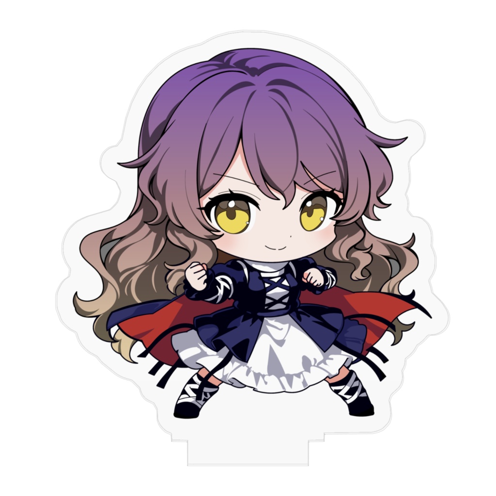 東方Projectアクリルフィギュア 東方星蓮船 聖白蓮