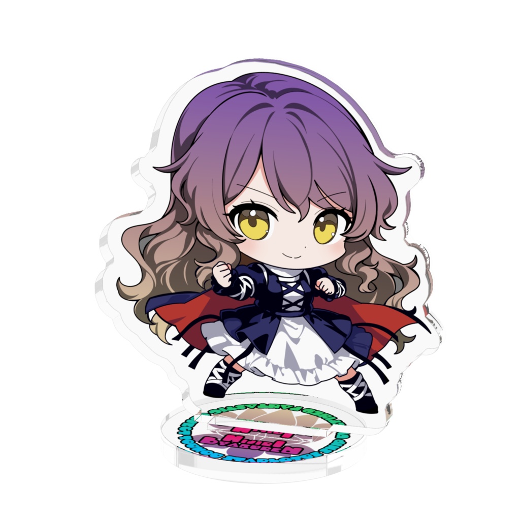 東方Projectアクリルフィギュア 東方星蓮船 聖白蓮