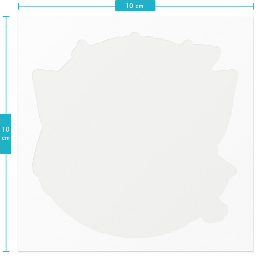 東方Projectステッカー 東方星蓮船 多々良小傘