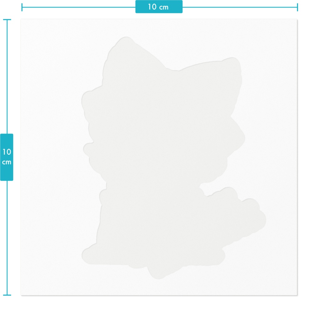 東方Project 博麗霊夢 お守りステッカー ~Safety First, Ride Your Best~