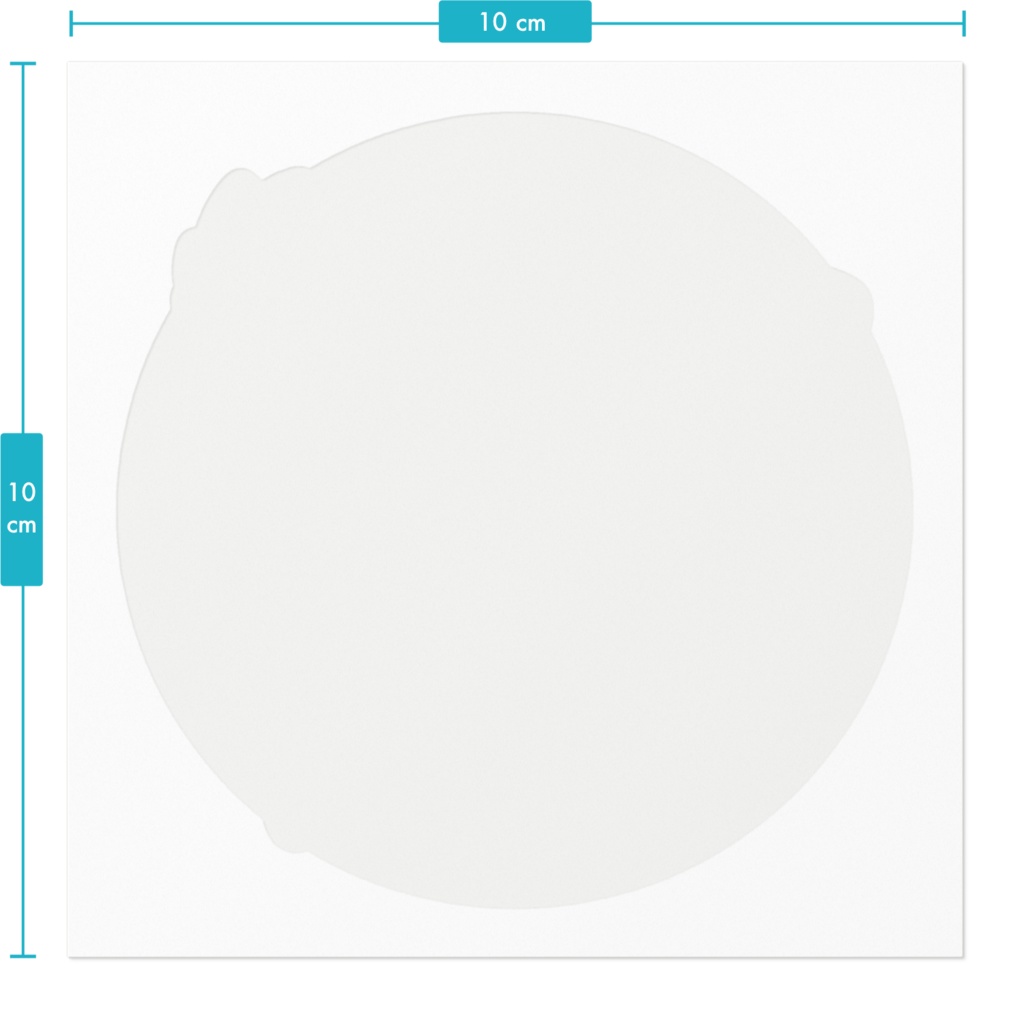 東方Project レミリア・スカーレット Cute Butt Collection ステッカー