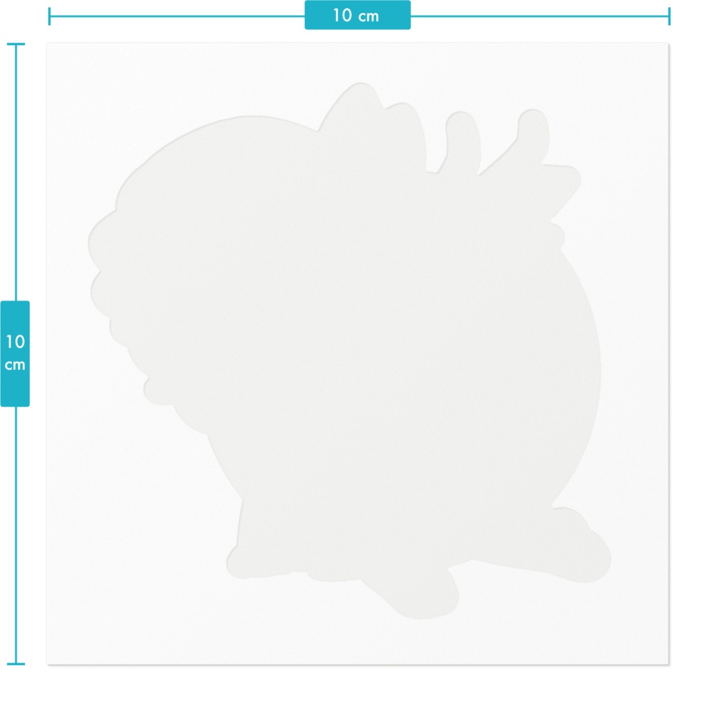 東方Project 東方幻想浴衣少女 フランドール スカーレット ステッカー