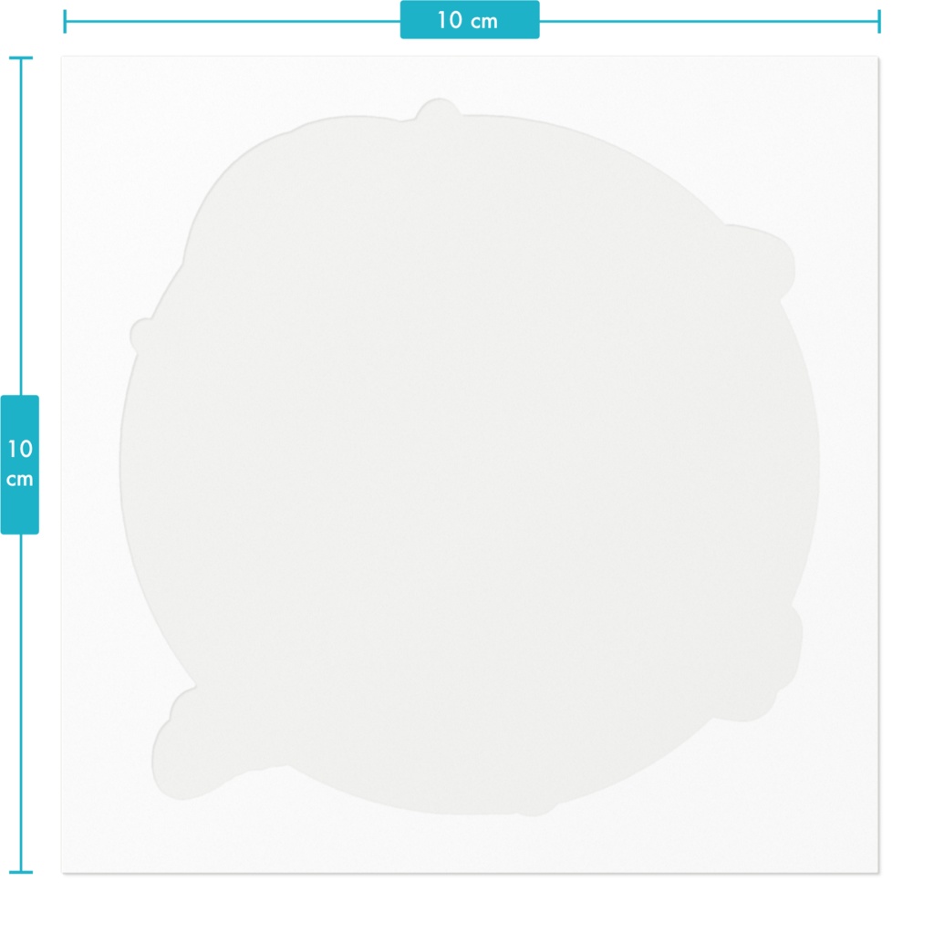 東方Project 鬼人正邪 Cute Butt Collection ステッカー