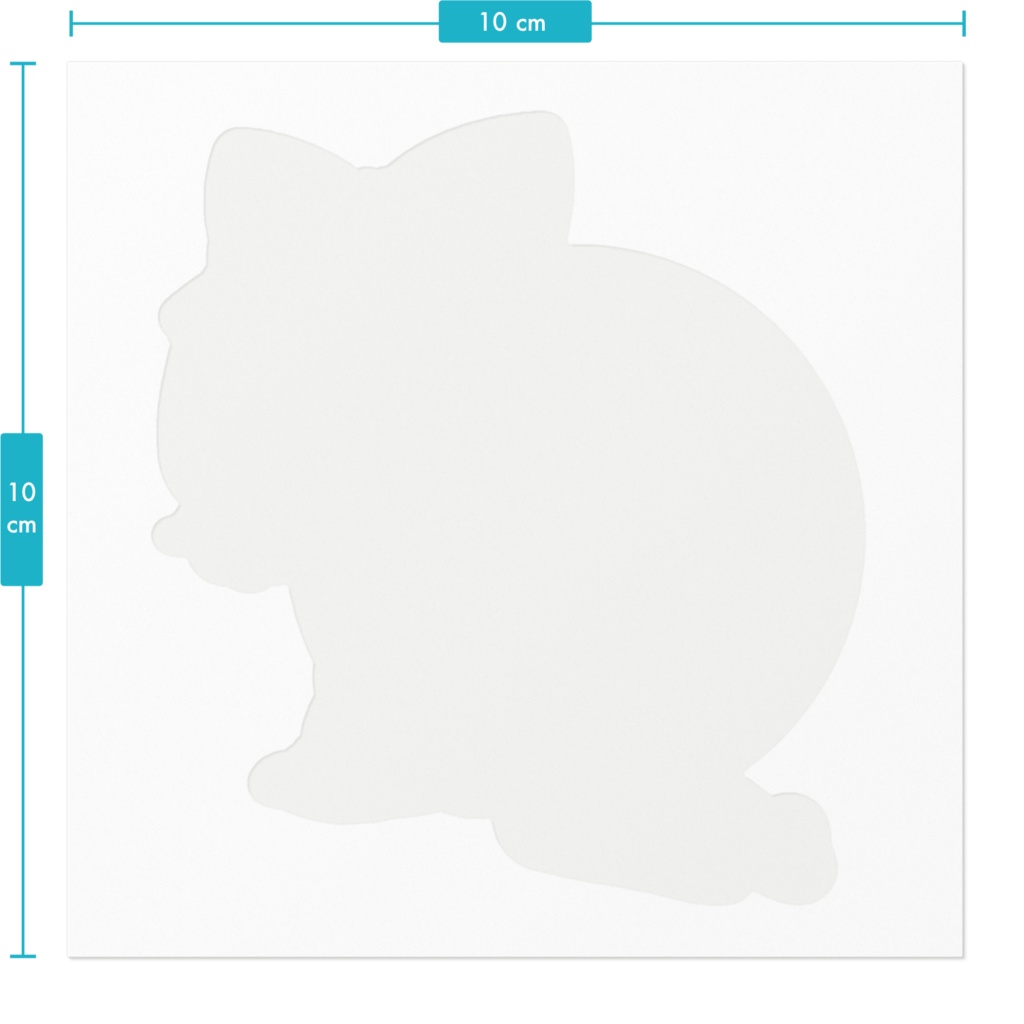 東方Project 東方幻想浴衣少女 チルノ ステッカー