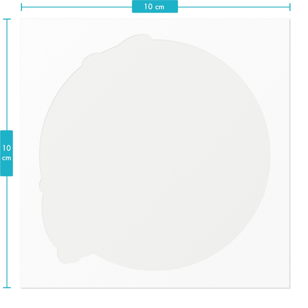 東方Project 依神女苑 Cute Butt Collection ステッカー