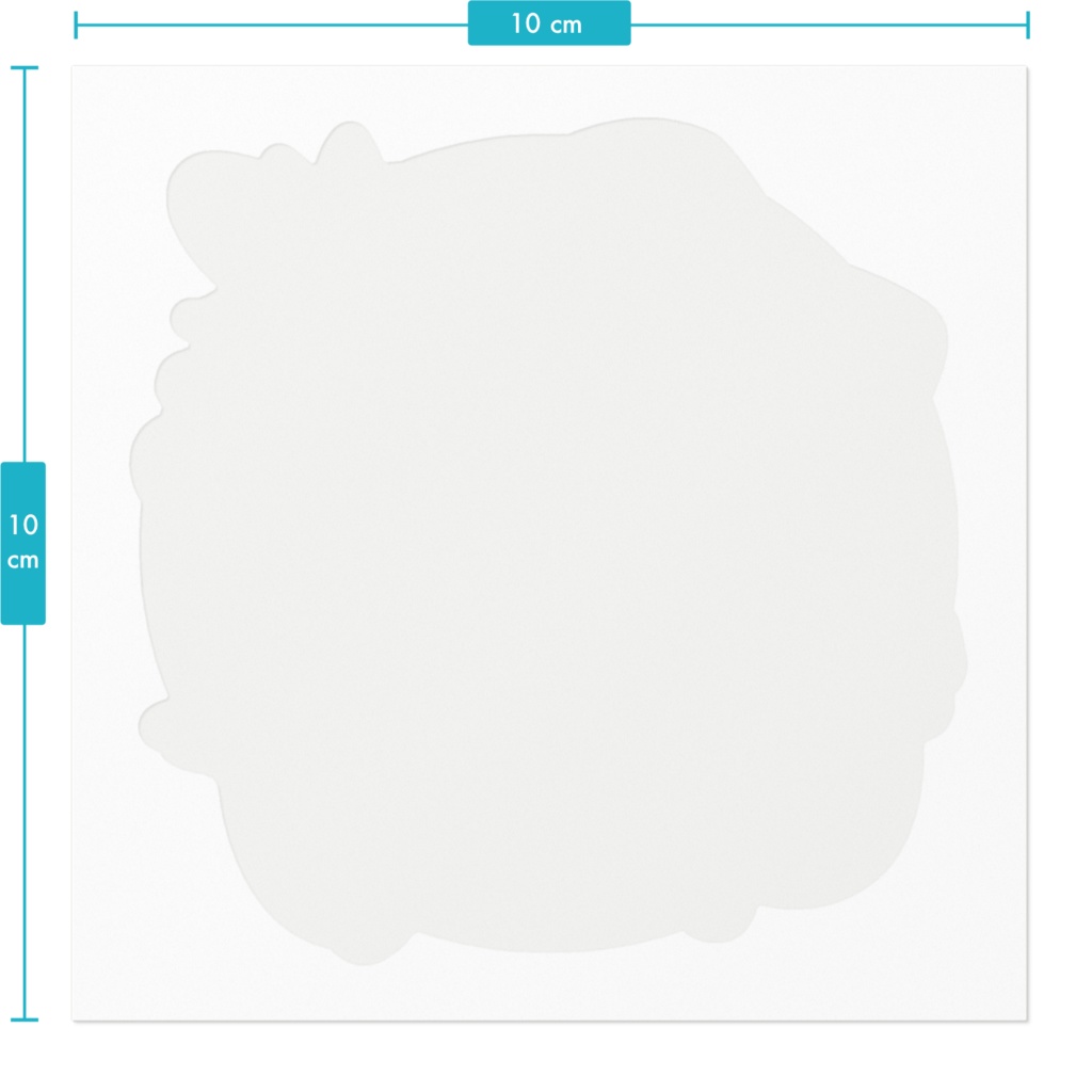 東方Project 比那名居天子 Cute Butt Collection ステッカー