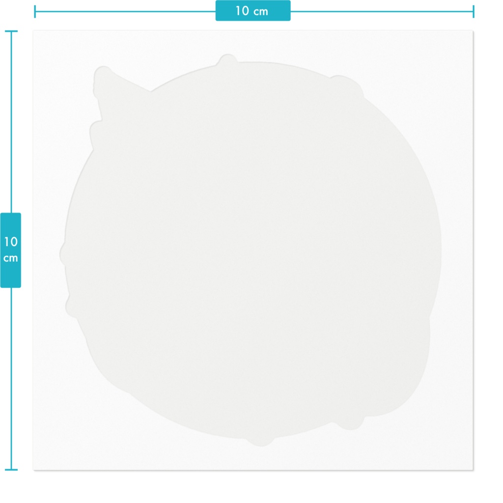 東方Project 火焔猫燐 Cute Butt Collection ステッカー