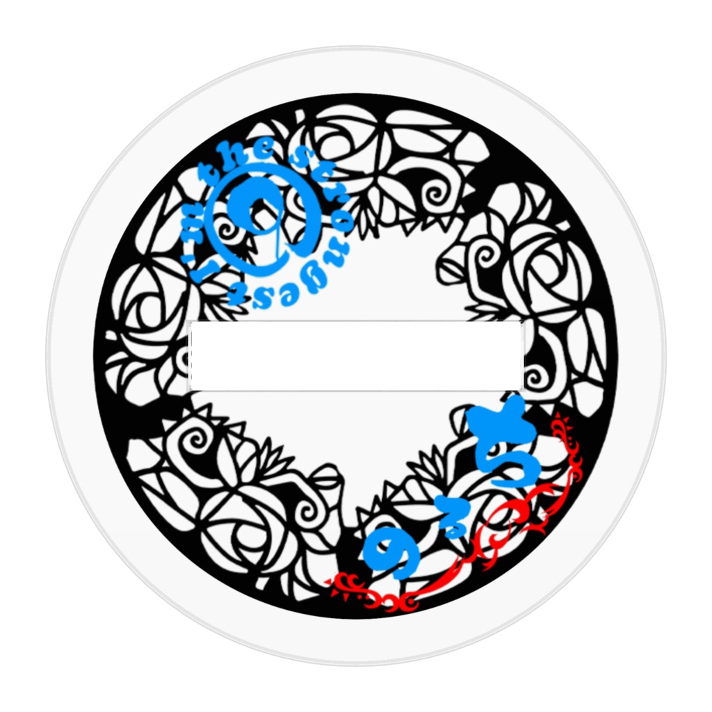 東方Project ちるの Cool Butt Rider Girls アクリルフィギュア