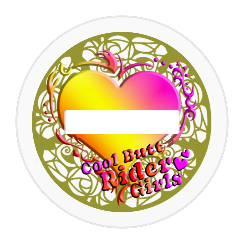 東方Project 鬼人正邪 Cool Butt Rider Girls アクリルフィギュア