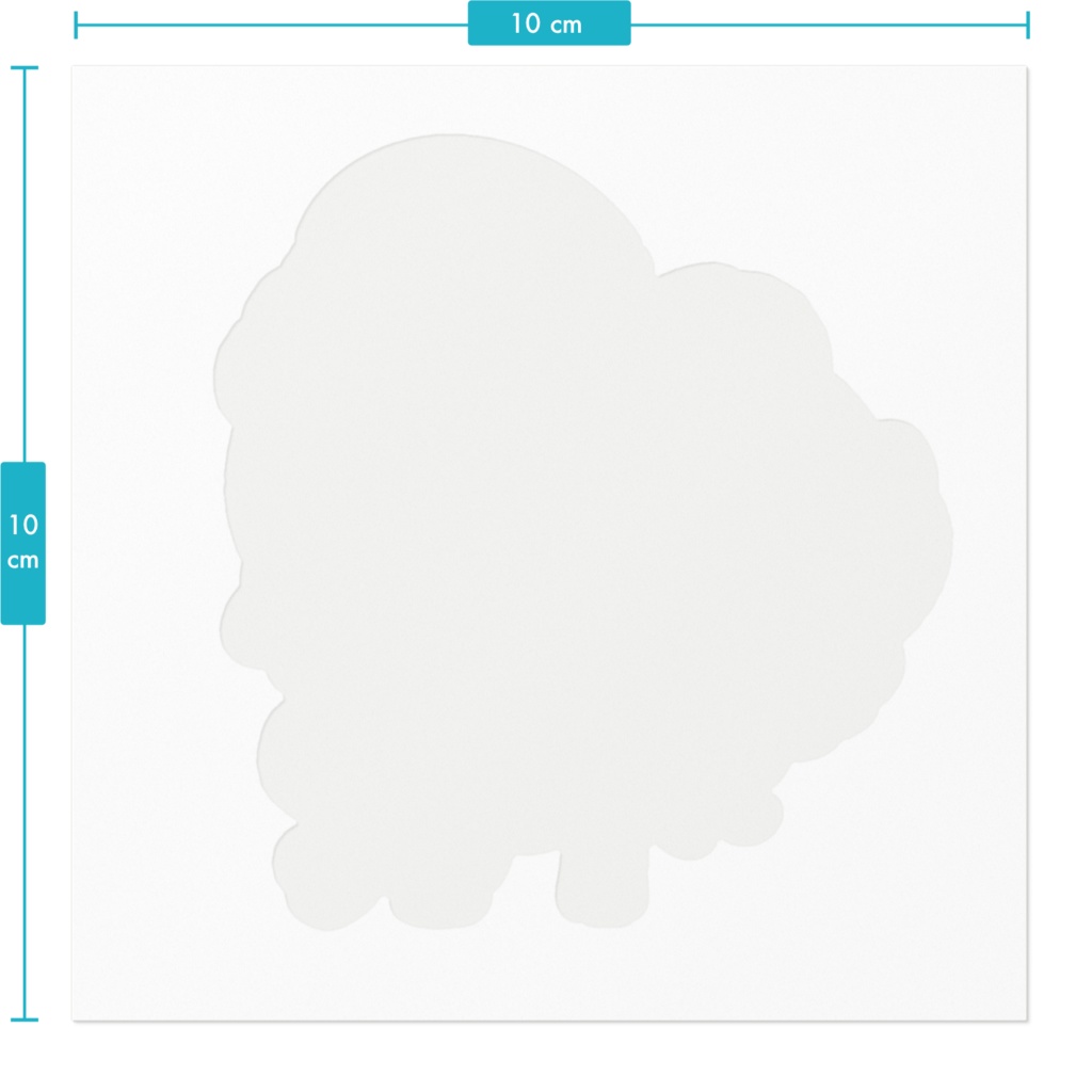 東方Project 純狐 Cool Butt Rider Girls ステッカー