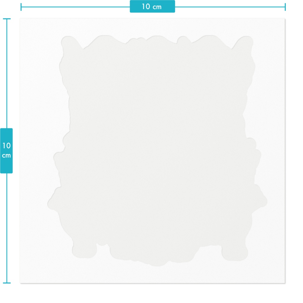 東方Project チルノ×大妖精 Cool Butt Rider GALs ステッカー