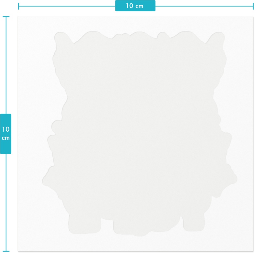 東方Project チルノ×大妖精 Cool Butt Rider GALs ステッカー レザージャケットver