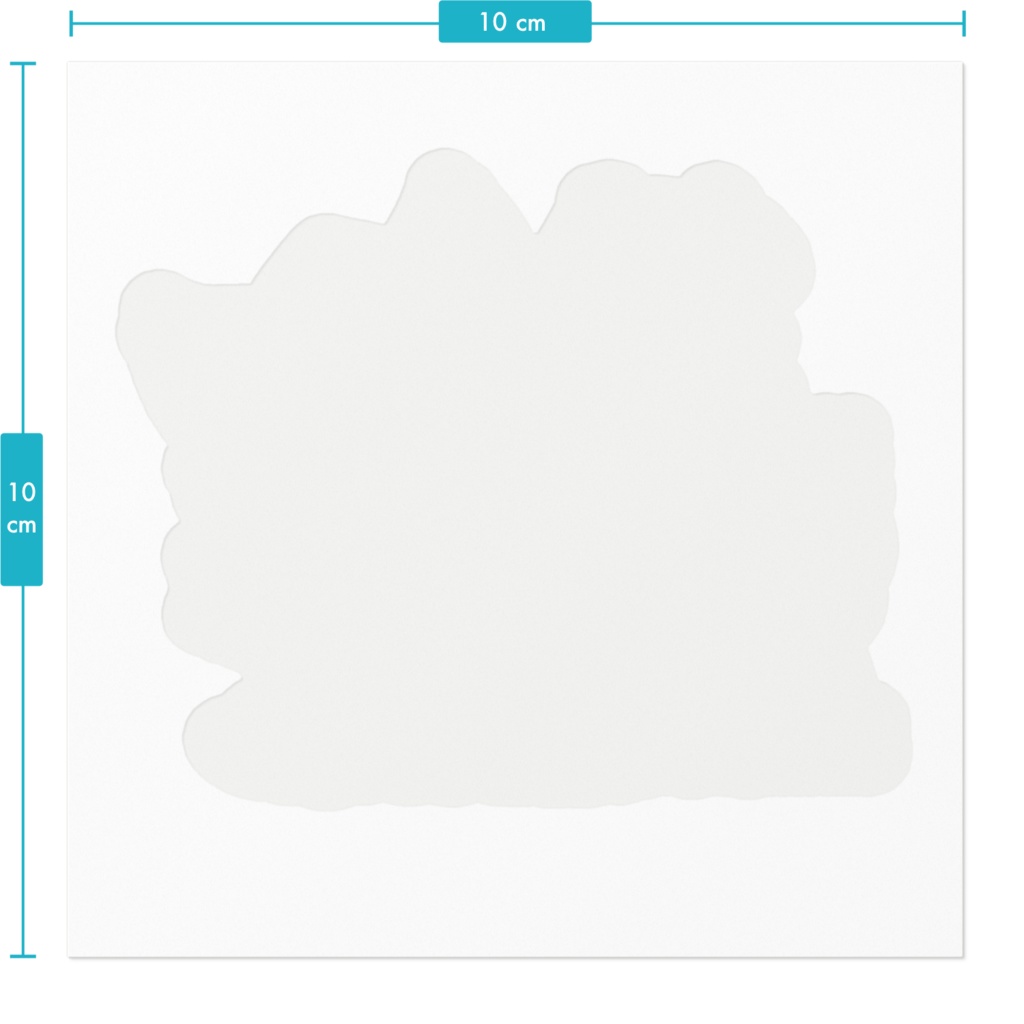 東方Project 犬走 椛 は俺の嫁 ステッカー