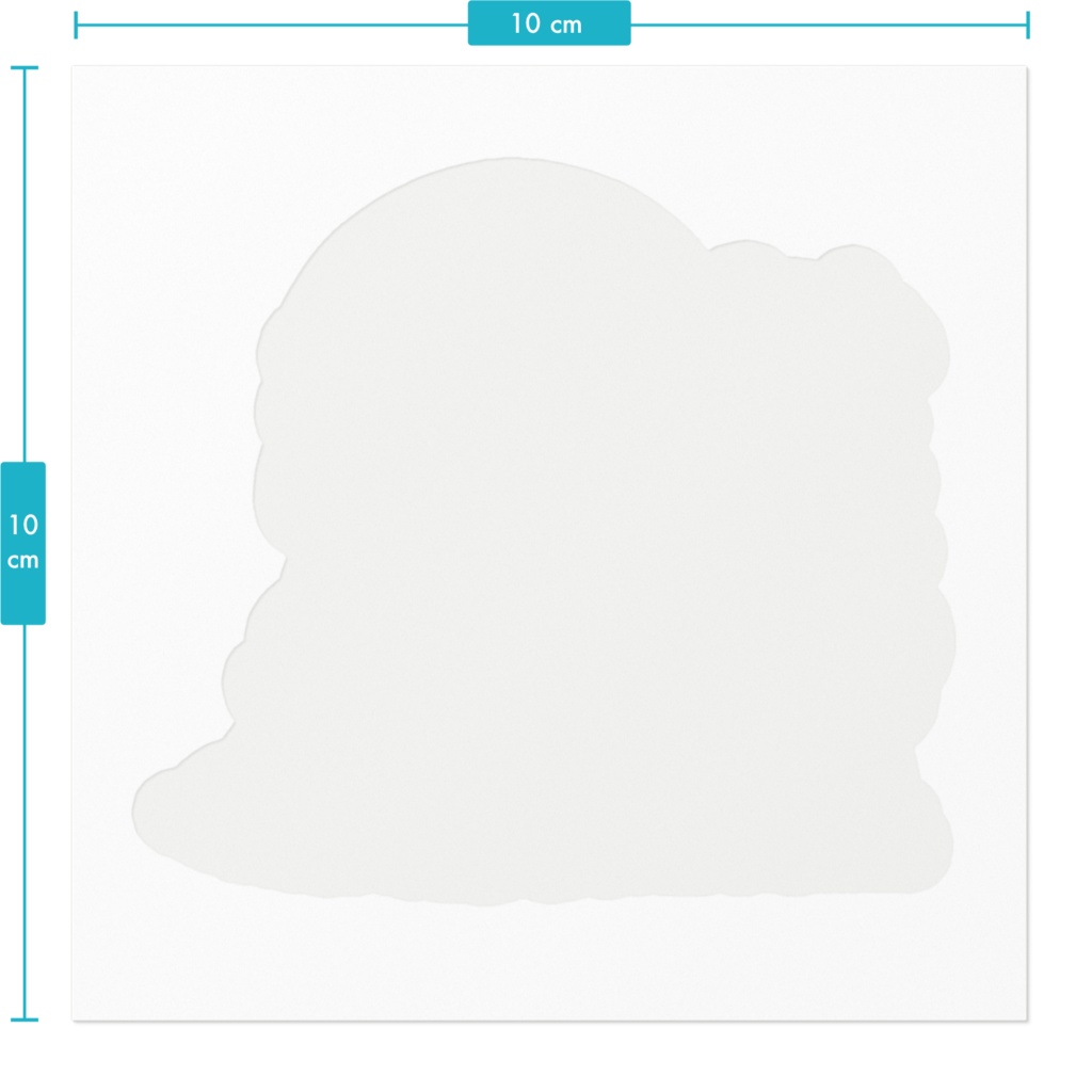 東方Project 純狐 は俺の嫁 ステッカー