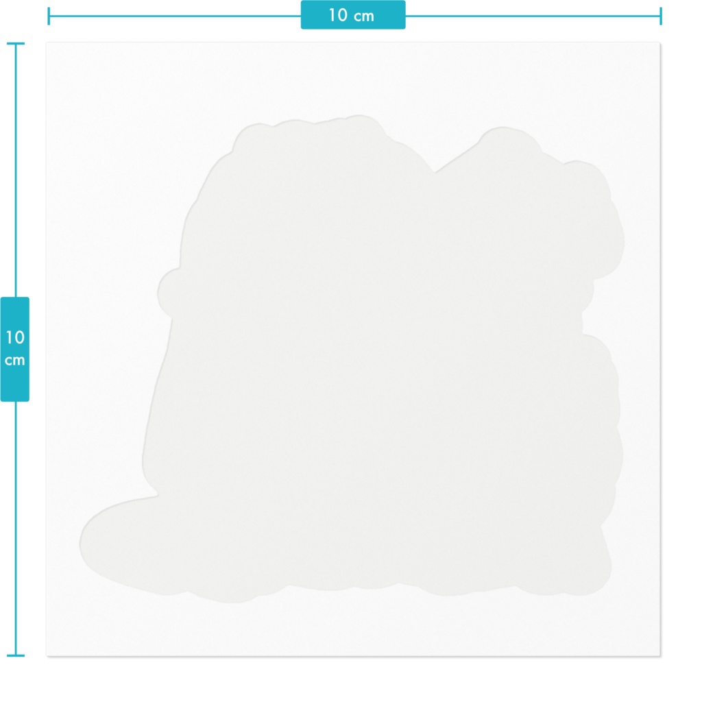 東方Project  寅丸星 は俺の嫁 ステッカー