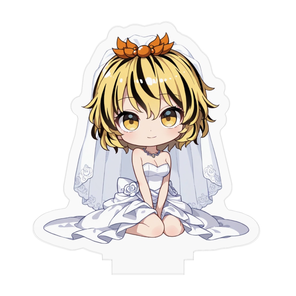 東方Project 寅丸星 は俺の嫁 アクリルフィギュア