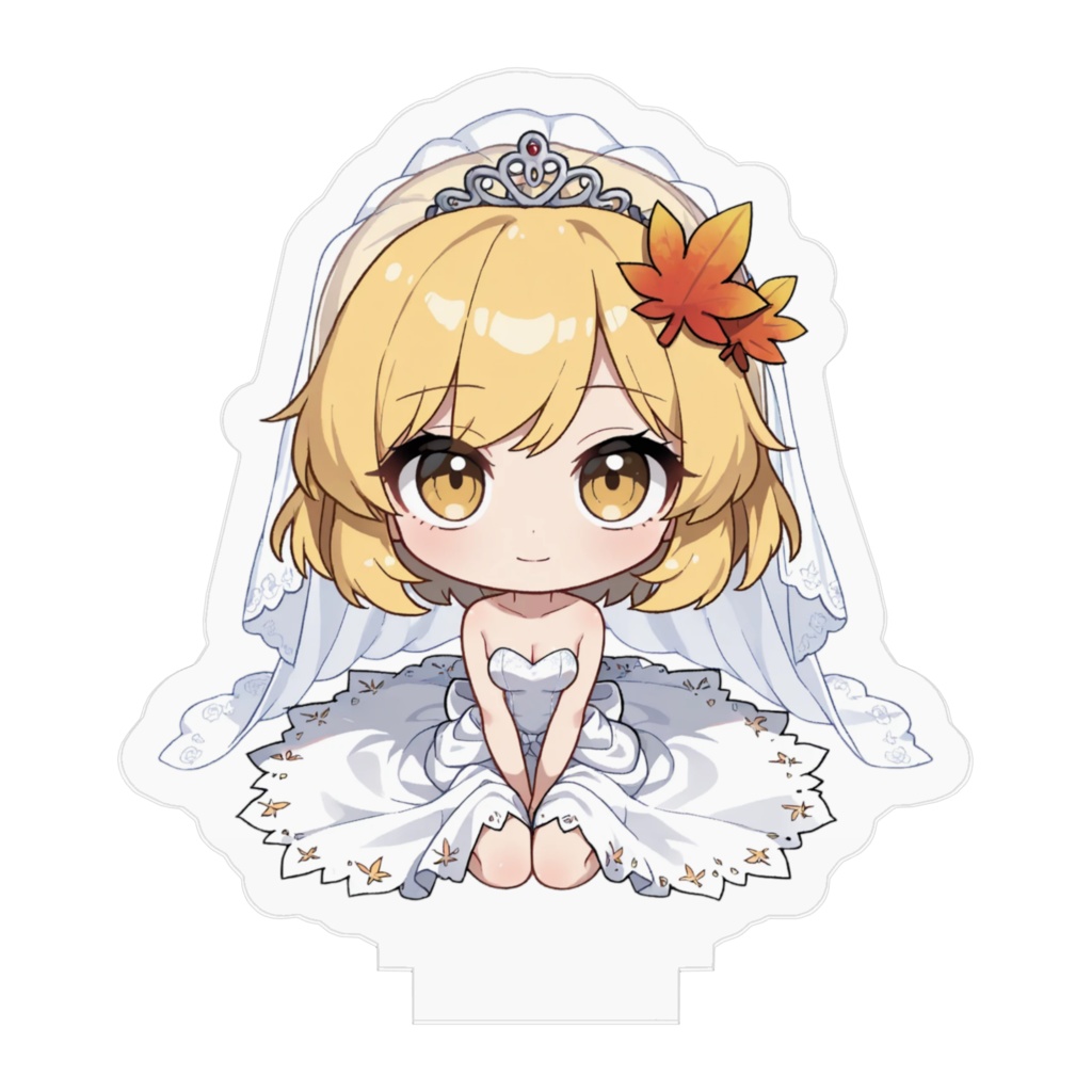 東方Project 秋静葉 は俺の嫁 は俺の嫁 アクリルフィギュア