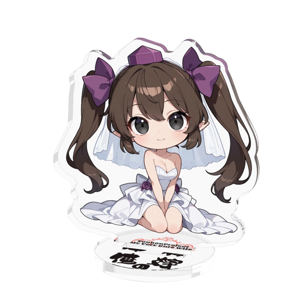 東方Project 姫海棠はたては俺の嫁 アクリルフィギュア