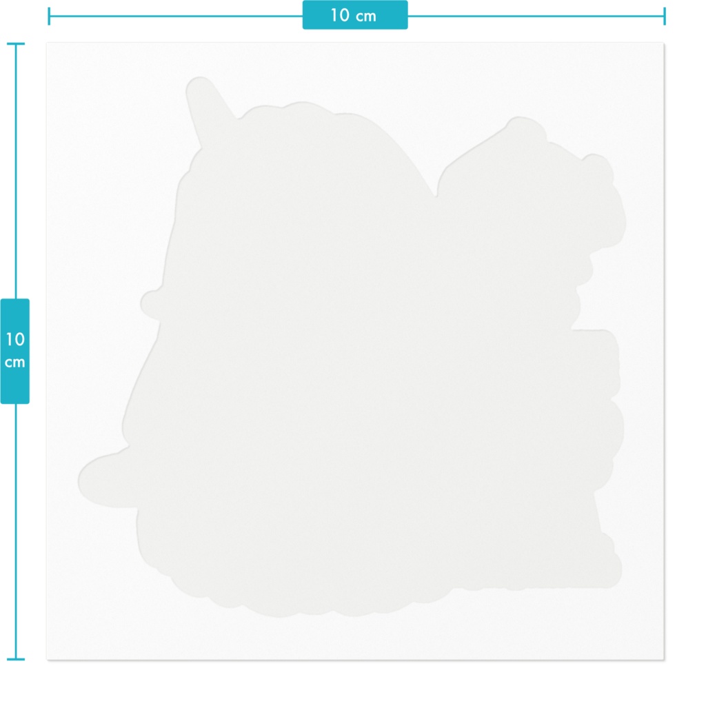 東方Project 星熊勇儀は俺の嫁 ステッカー