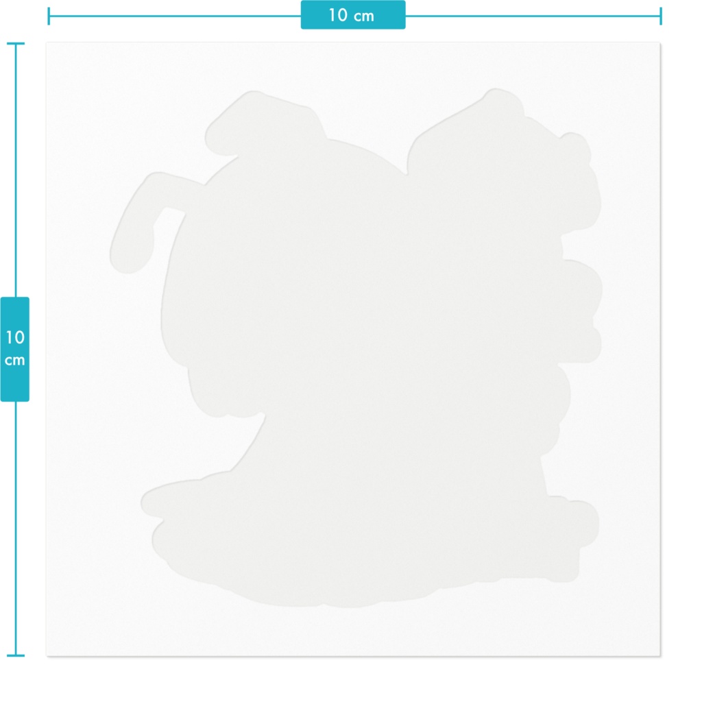 東方Project リグル・ナイトバグは俺の嫁 ステッカー