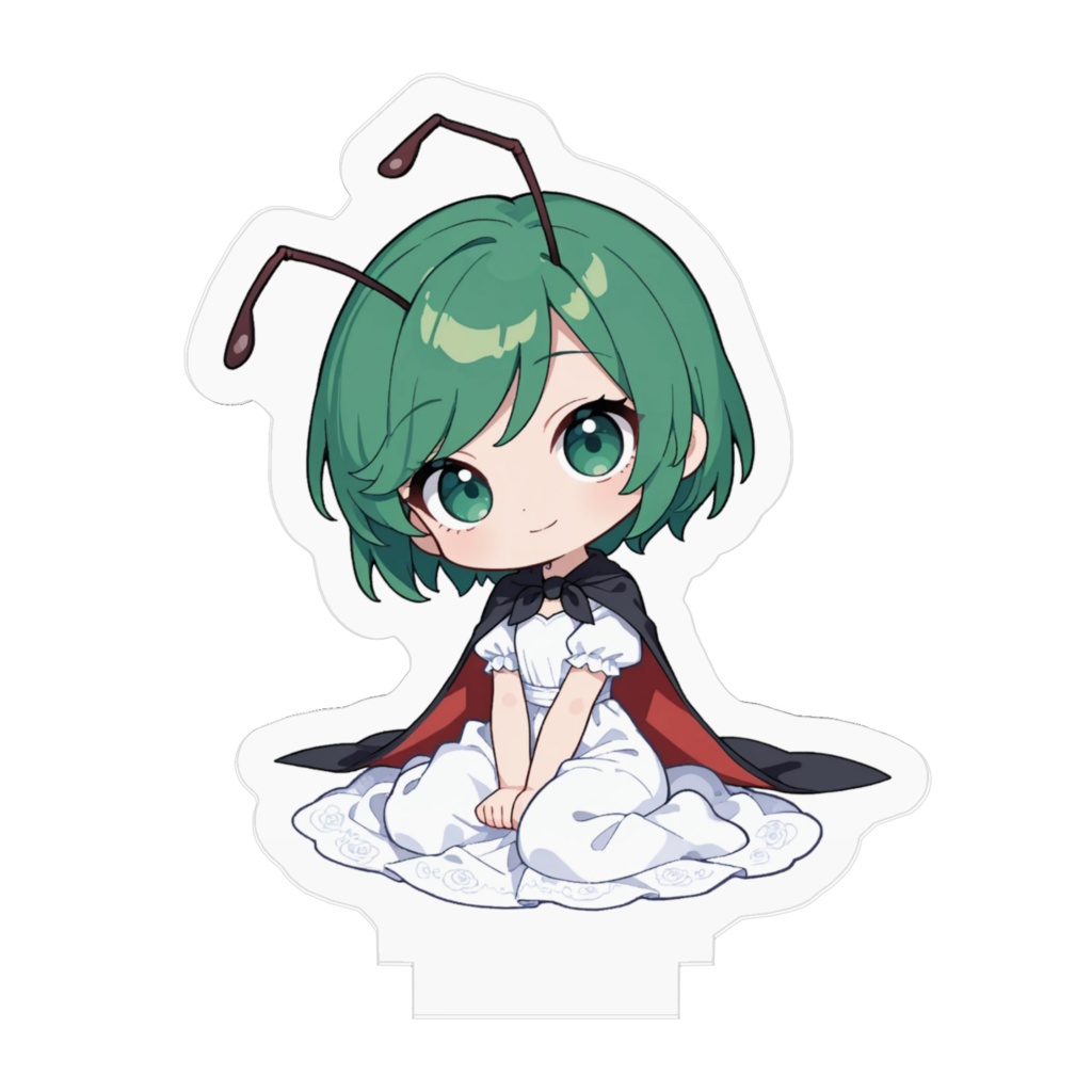 東方Project リグル・ナイトバグは俺の嫁 アクリルフィギュア