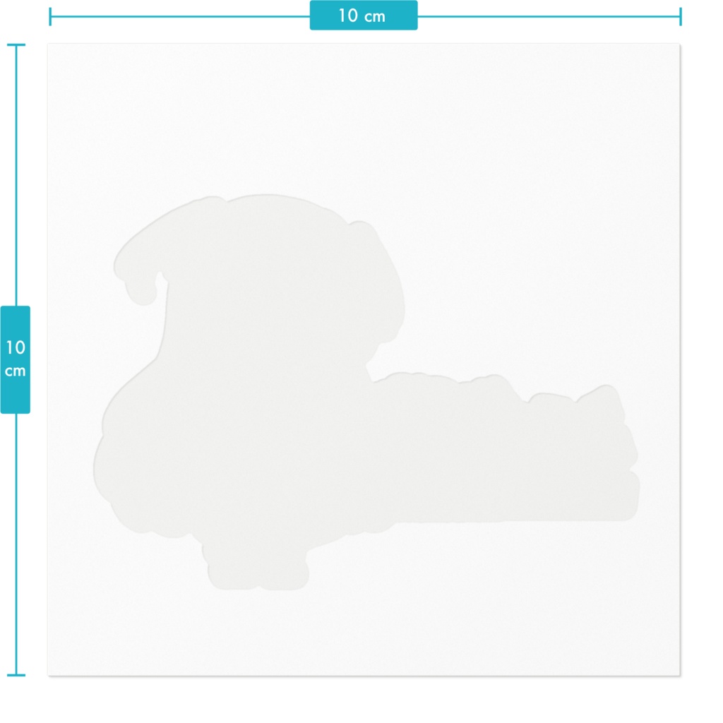 東方Project 小悪魔 幻想少女鉄馬俱楽部 ステッカー