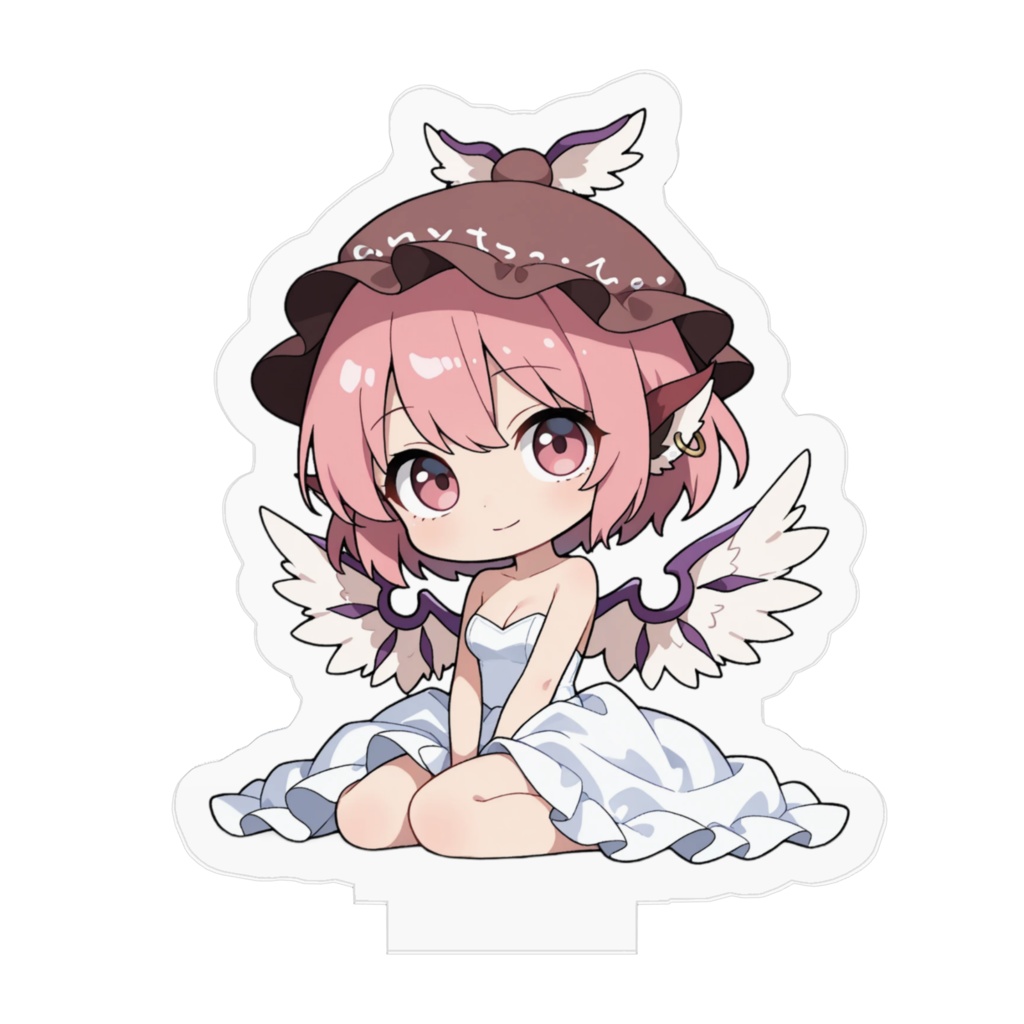 東方Project ミスティア・ローレライは俺の嫁 アクリルフィギュア