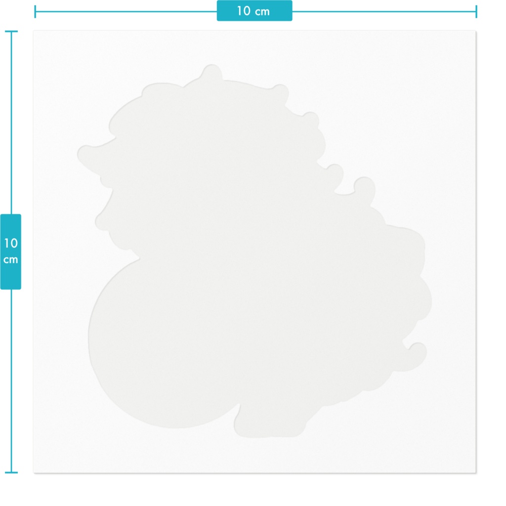 東方Project Love Letter from Gensokyo ステッカー 姫虫百々世