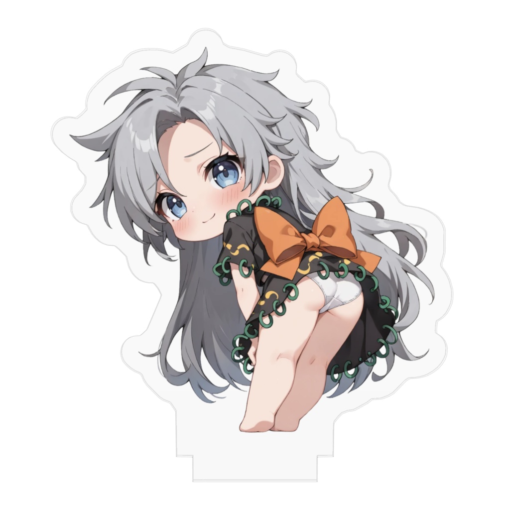 東方Project Love Letter from Gensokyo アクリルフィギュア 姫虫百々世