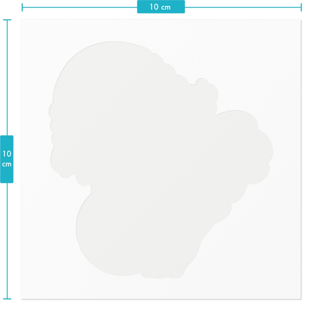 東方Project Love Letter from Gensokyo ステッカー 純狐