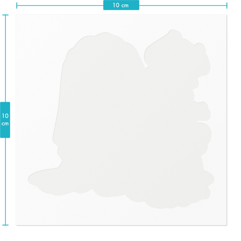 東方Project 蓬莱山輝夜は俺の嫁 ステッカー