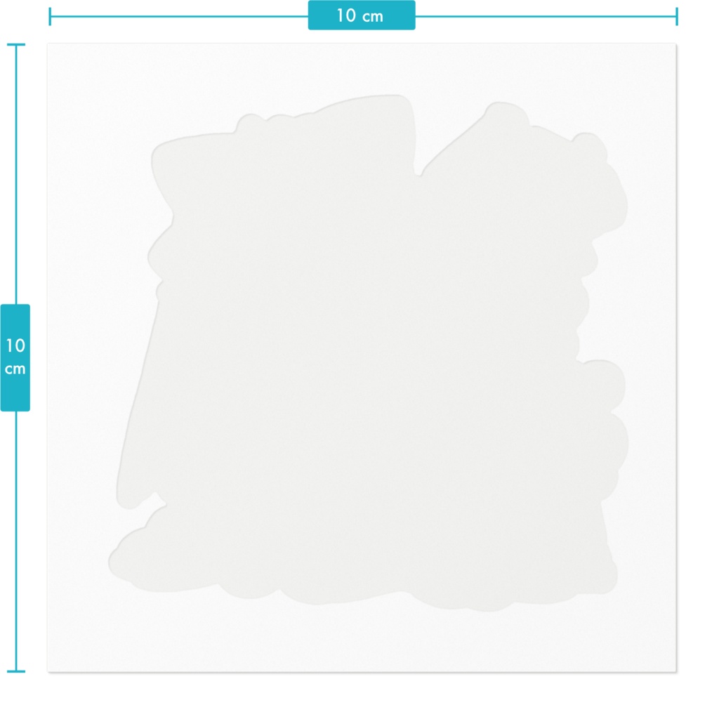 東方Project チルノは俺の嫁 ステッカー