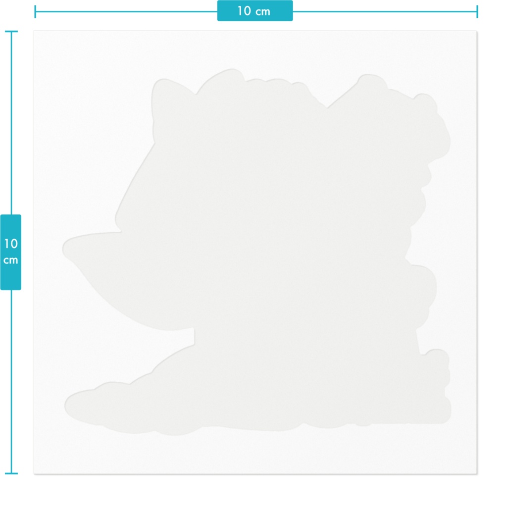 東方Project 大妖精は俺の嫁 ステッカー