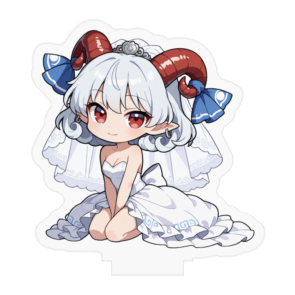 東方Project 饕餮尤魔は俺の嫁 アクリルフィギュア