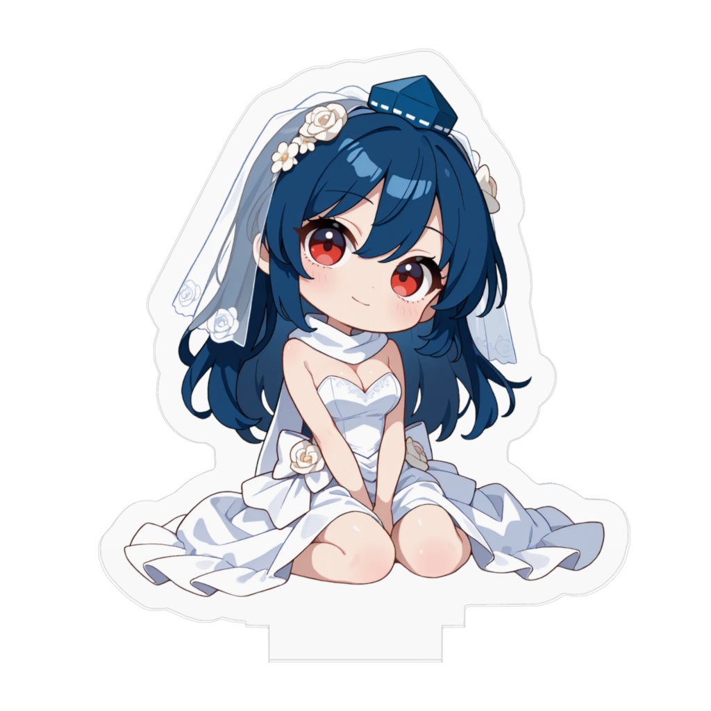 東方Project 飯綱丸龍は俺の嫁 アクリルフィギュア