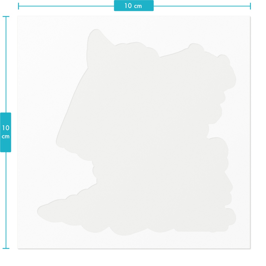 東方Project 菅牧典は俺の嫁 ステッカー