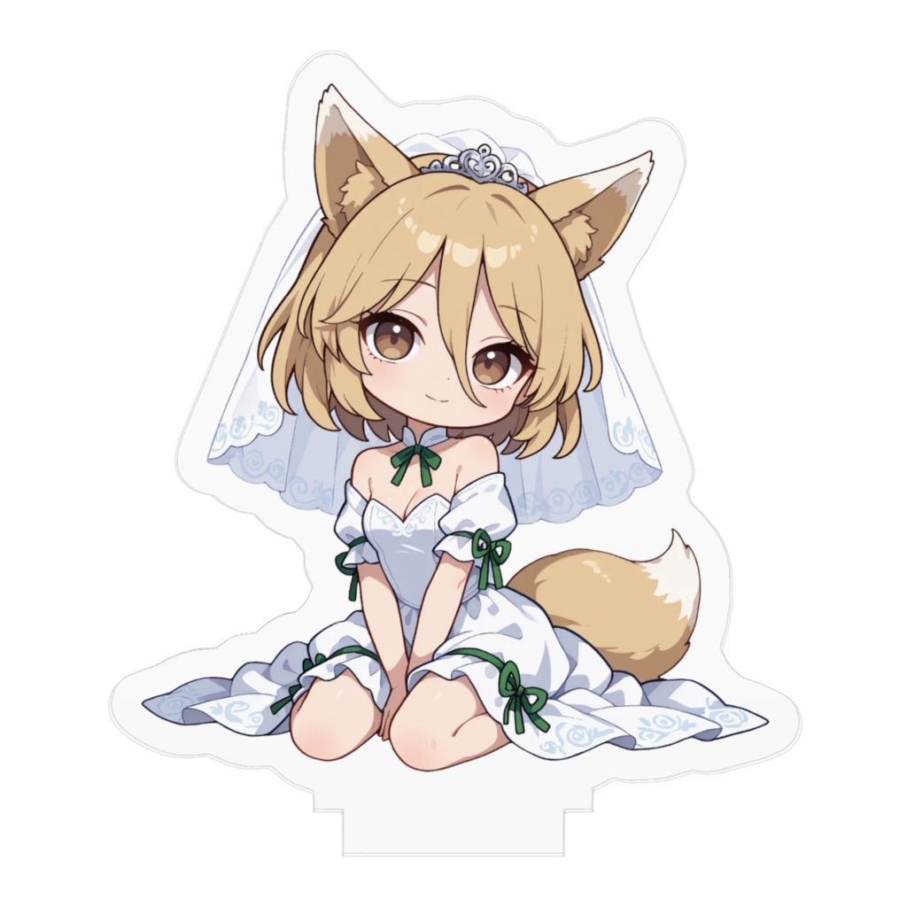 東方Project 菅牧典は俺の嫁 アクリルフィギュア