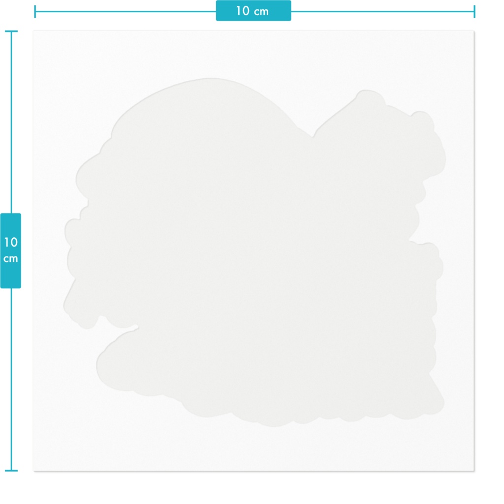 東方Project 河城にとりは俺の嫁 ステッカー