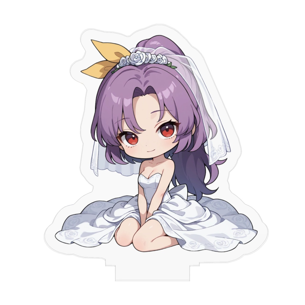 東方Project 駒草山如 は俺の嫁 アクリルフィギュア