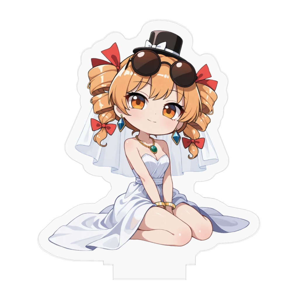 東方Project 依神女苑 アクリルフィギュア