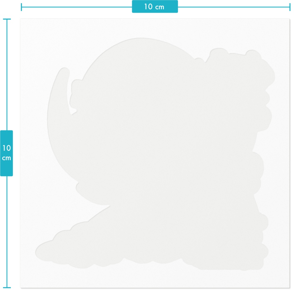 東方Project ルナチャイルド は俺の嫁 ステッカー